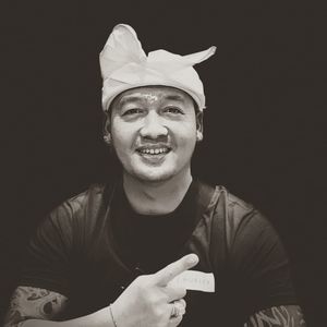 Meet your Posher, Komang